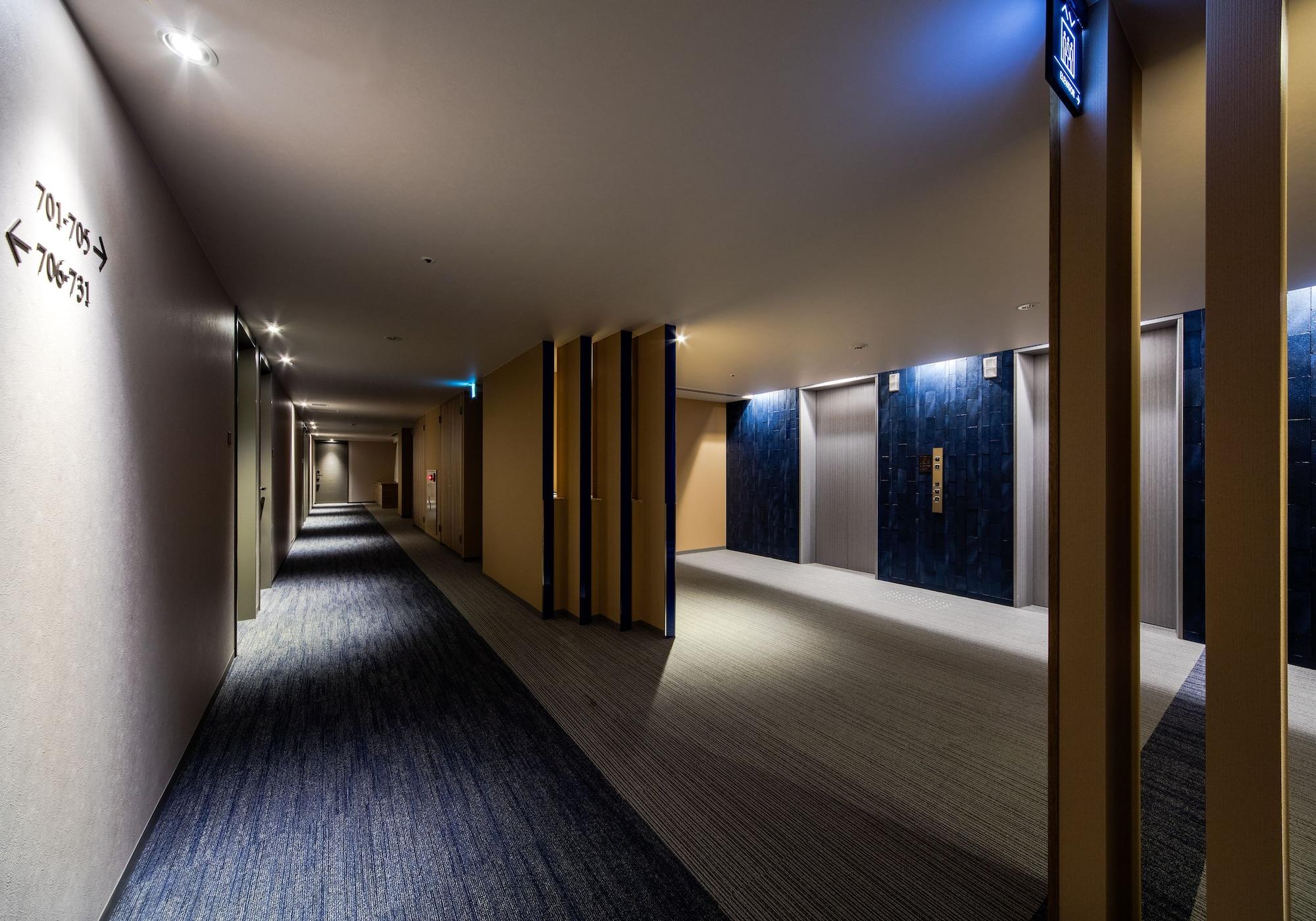 Daiwa Roynet Hotel Tokushima Ekimae Exterior foto